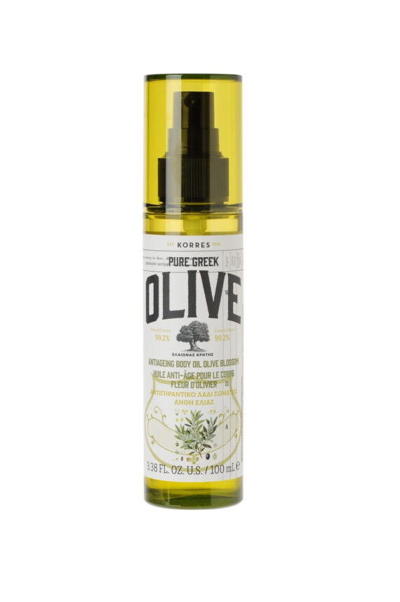 KORRES Olive & Olive Blossom Körperöl