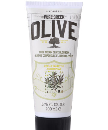 KORRES Olive & Olive Blossom Körpercreme