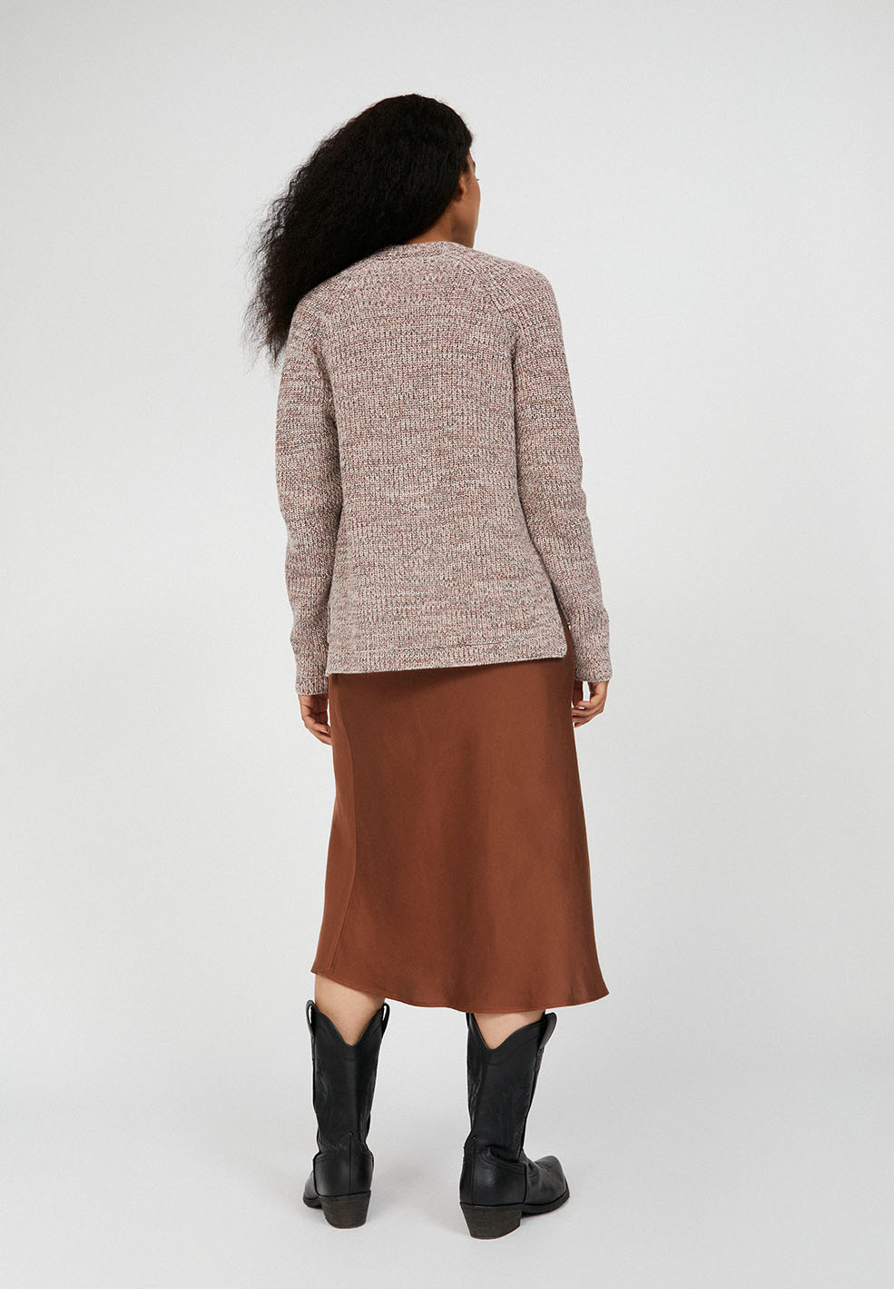 30002248-1522-kopie Armedangels Strickjacke Nuriaa Mouline