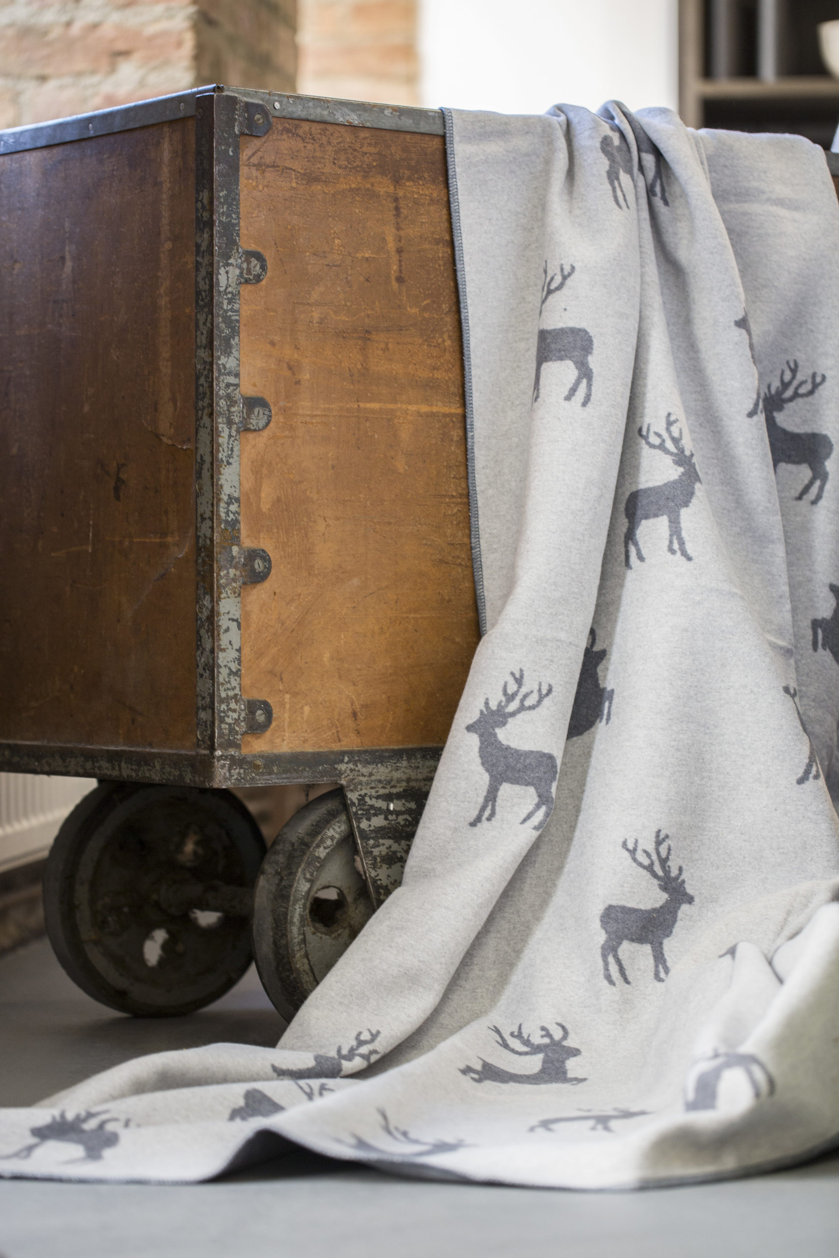 4264_97-2 David Fussenegger Baumwolldecke