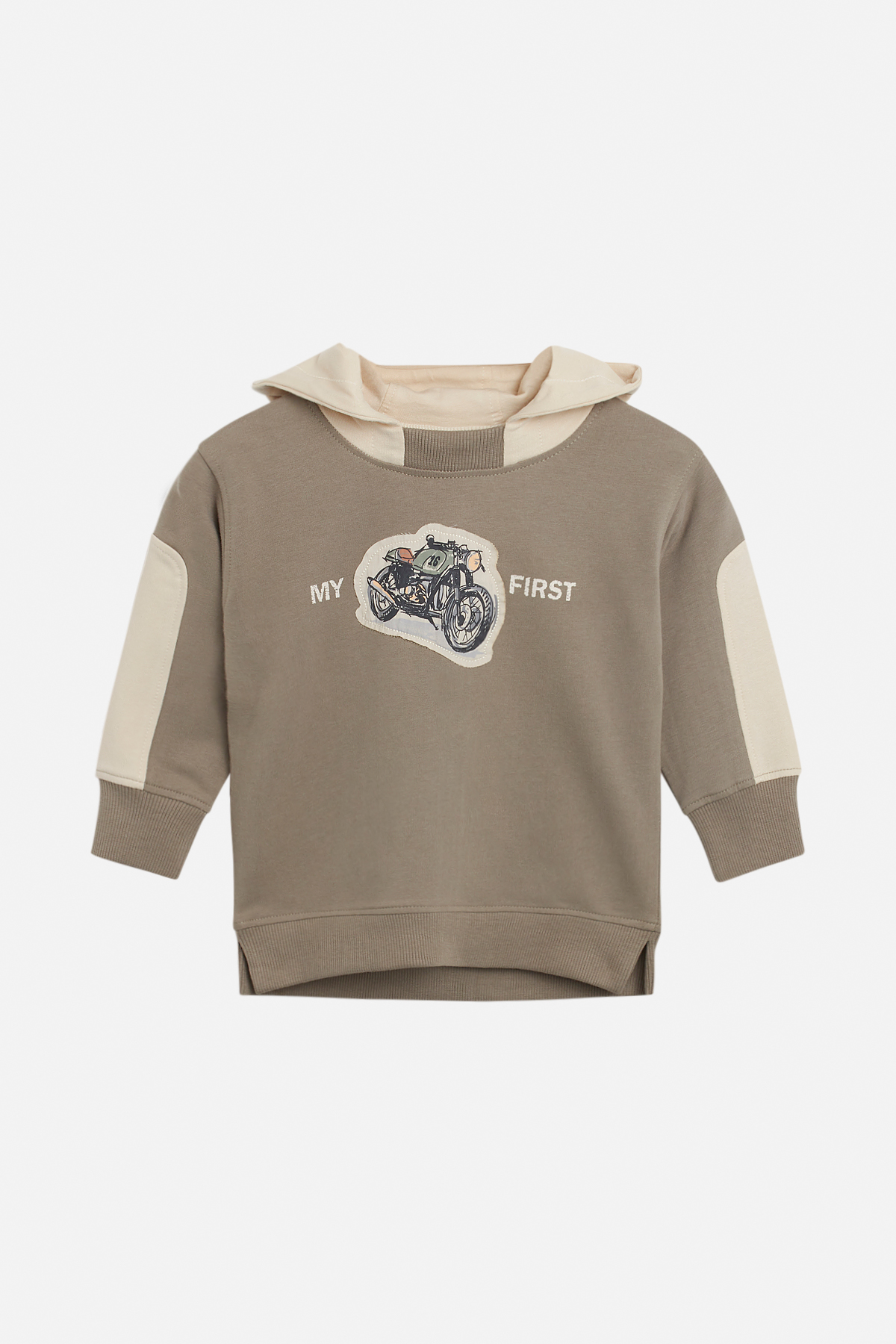 49648-hust-mini-stone-sweatshirt 49648-hust-mini-stone-sweatshirt