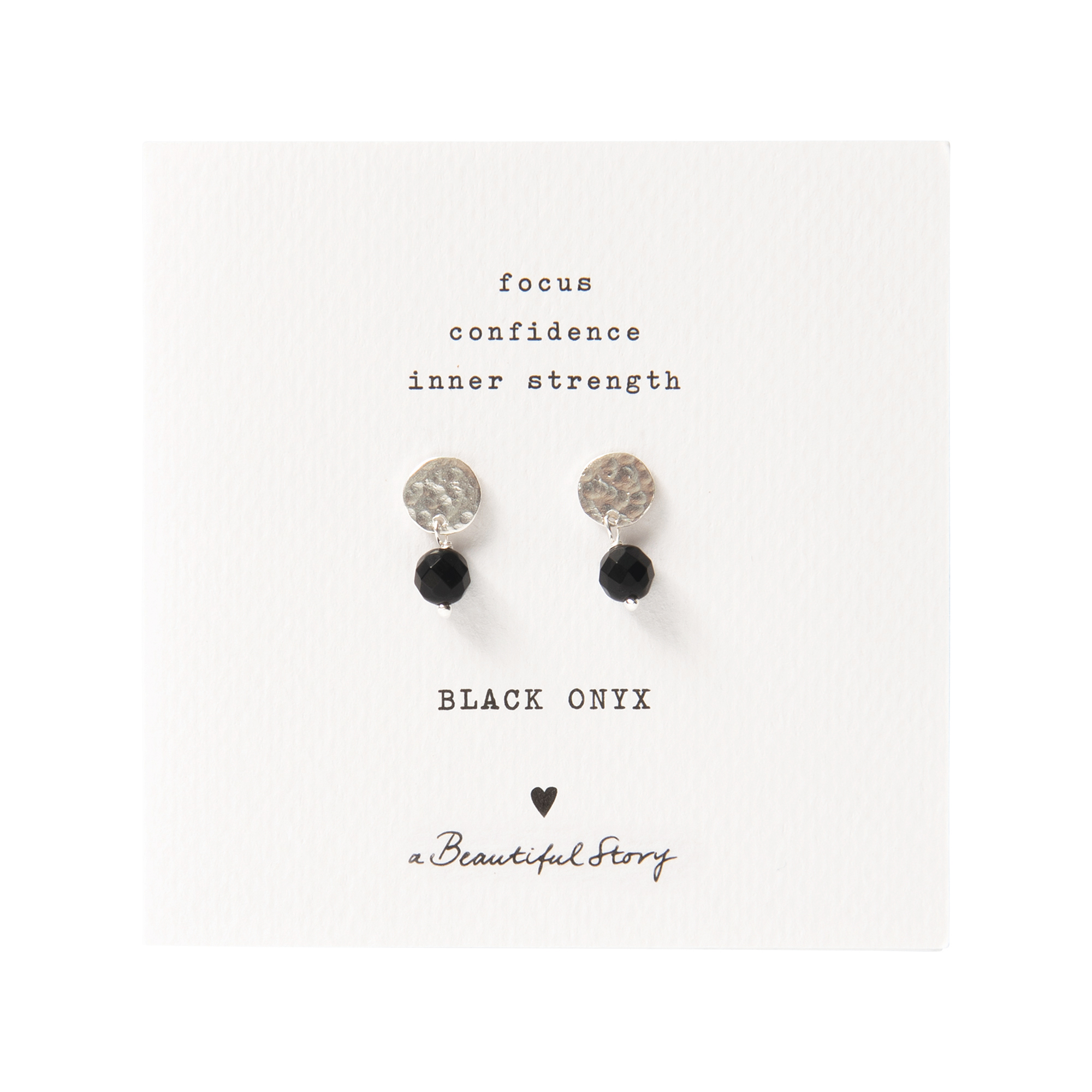 AW30816-Mini-Coin-Black-Onyx-Silver-Earrings