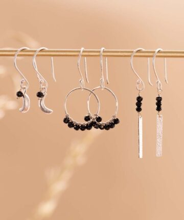 AW31075_Bar-Black-Onyx-Earrings-Silver-Plated_3_A-Beautiful-Story