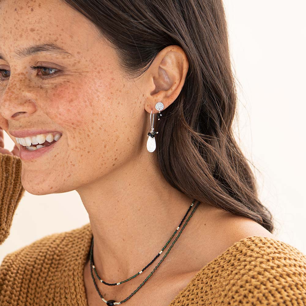 AW31091_Intention-Black-Onyx-Earrings-Silver-Plated_2_A-Beautiful-Story