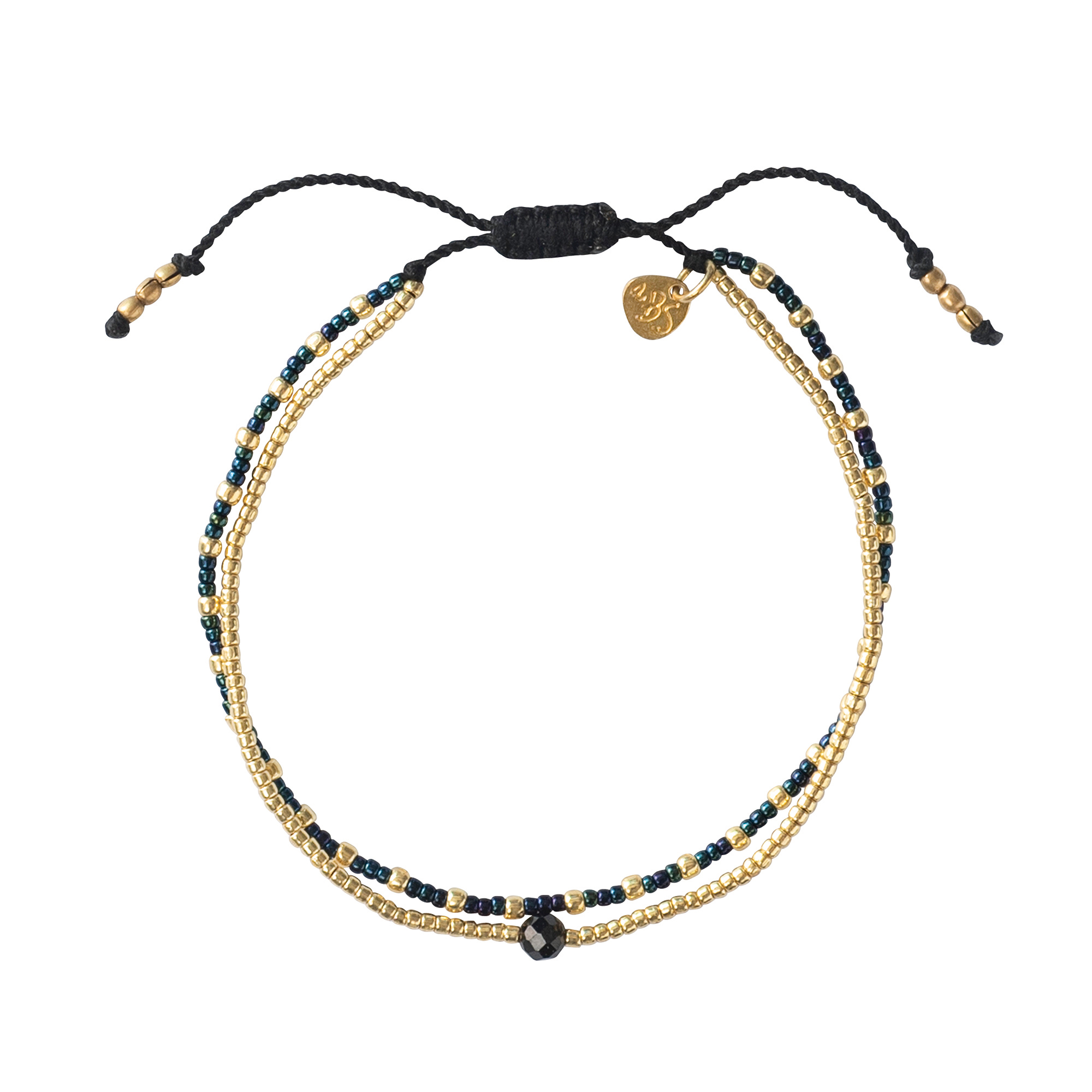 BL30180-Friendship-Black-Onyx-Gold-Bracelet kopie