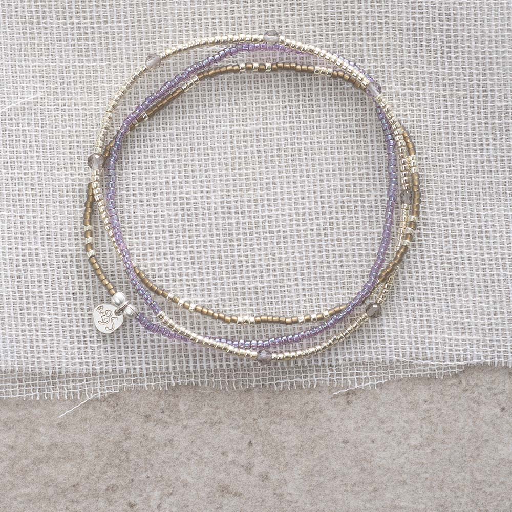 BL30207-Welcome-Smokey-Quartz-Silver-Bracelet BL30207-Welcome-Smokey-Quartz-Silver-Bracelet