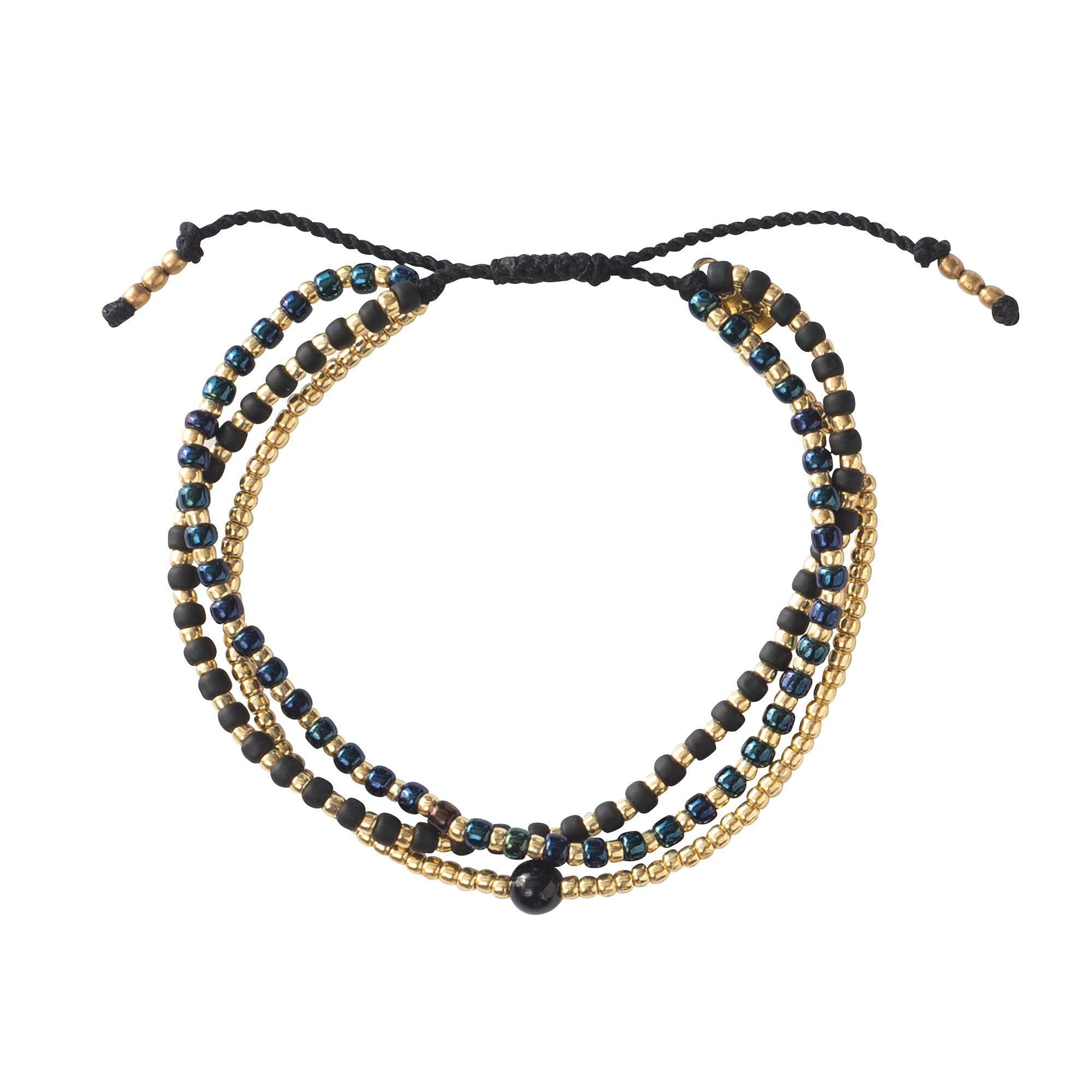 BL30214-Loyal-Black-Onyx-Gold-Bracelet kopie