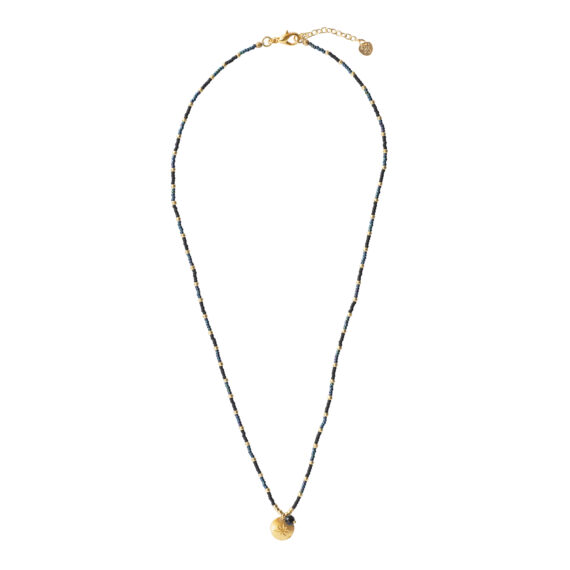 BL30230-Fresh-Black-Onyx-Gold-Necklace-1