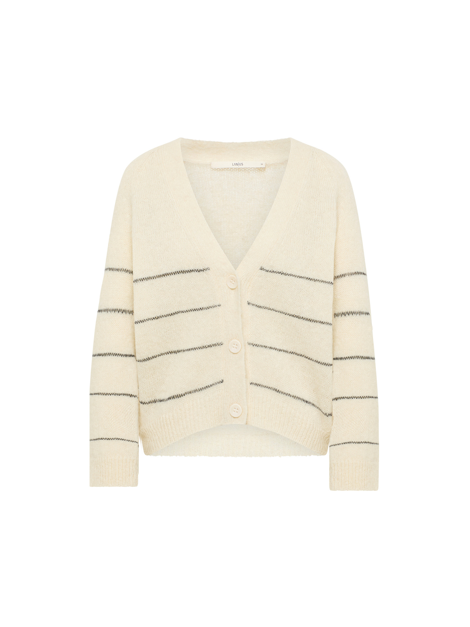 LANIUS_124-13774-101-off-white-34_Kurze-Strickjacke_01