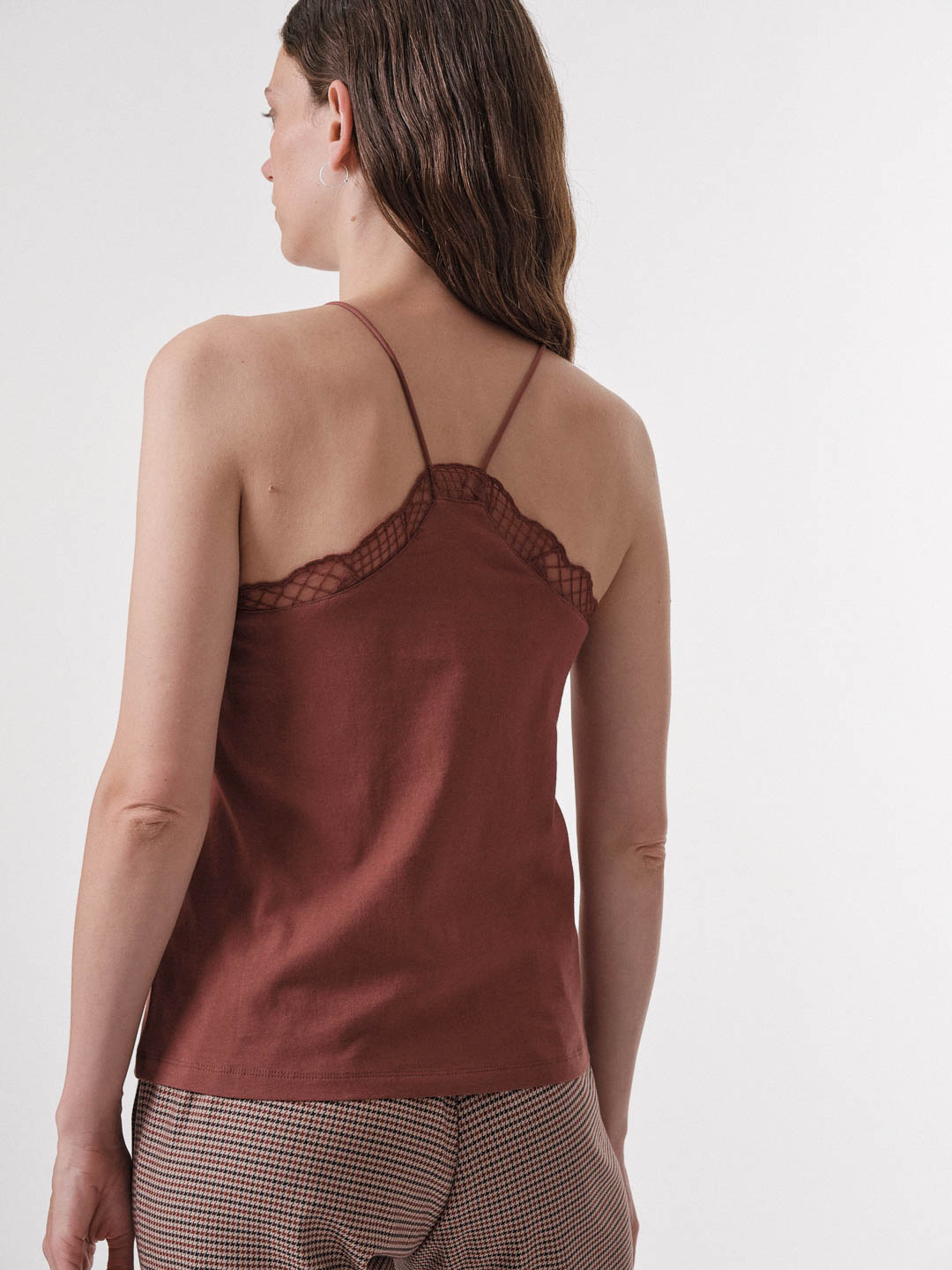 LANIUS_AW22_13214-00_Top-mit-grafischer-Spitze_mushroom_05 LANIUS_AW22_13214-00_Top-mit-grafischer-Spitze_mushroom_05