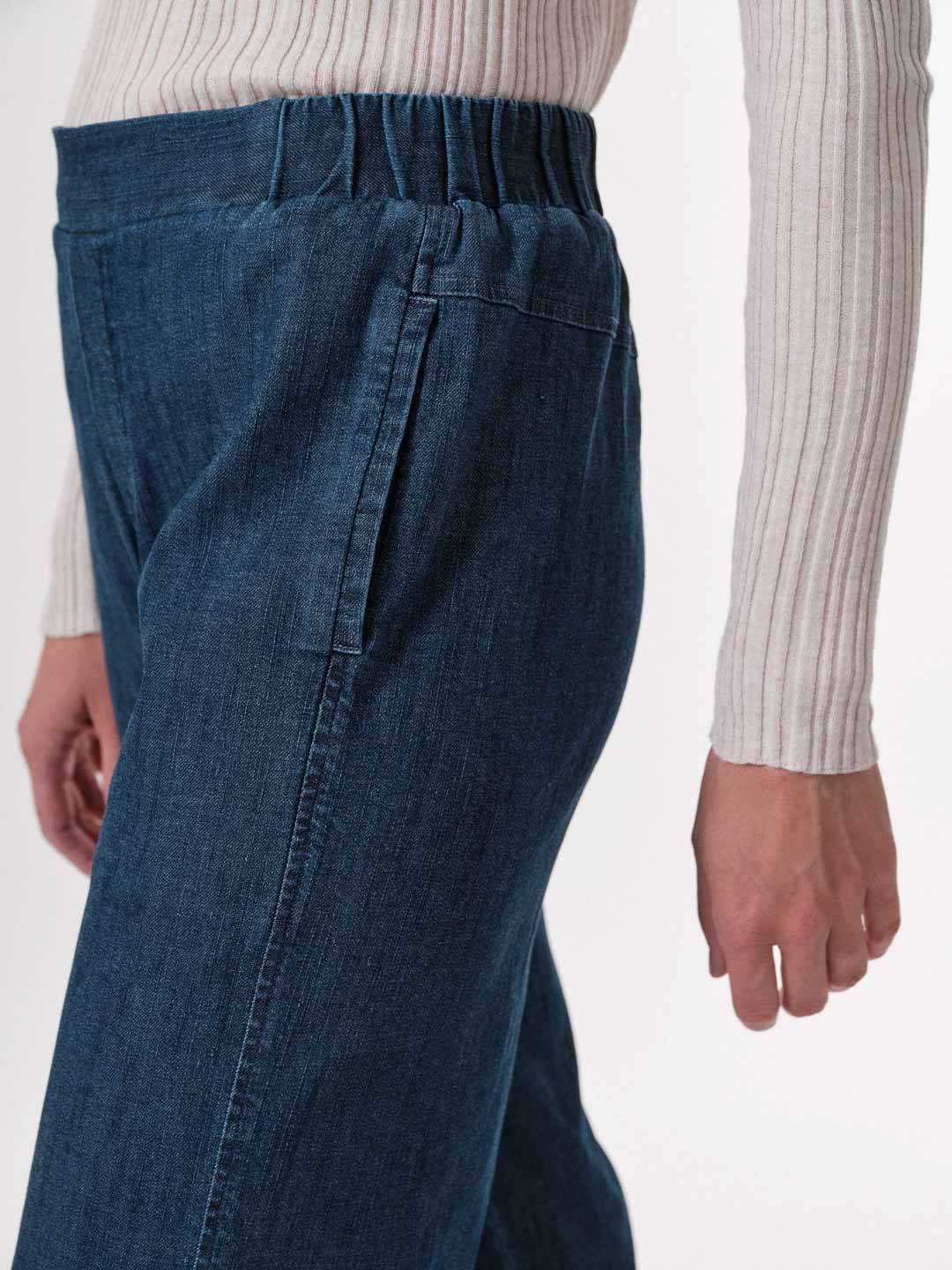 LANIUS_AW22_13318-00_Denim-Culotte_blue-denim_03