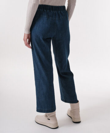 LANIUS_AW22_13318-00_Denim-Culotte_blue-denim_05