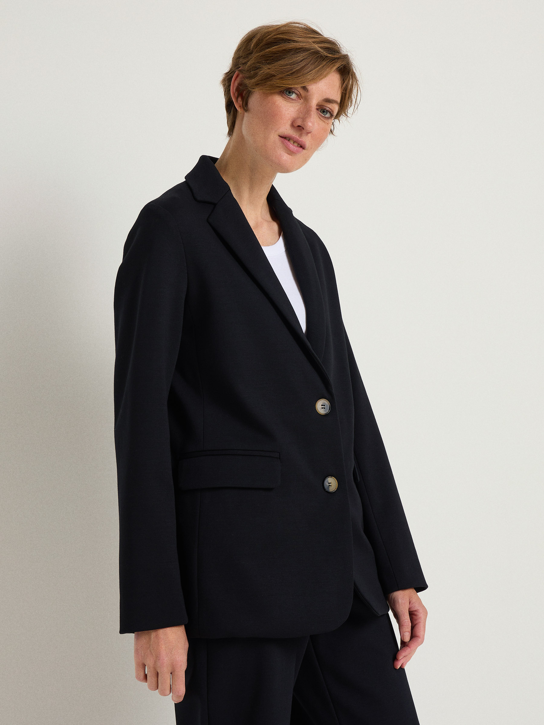 LANIUS_AW23_13671-199-black-34_Blazer_07 LANIUS_AW23_13671-199-black-34_Blazer_07