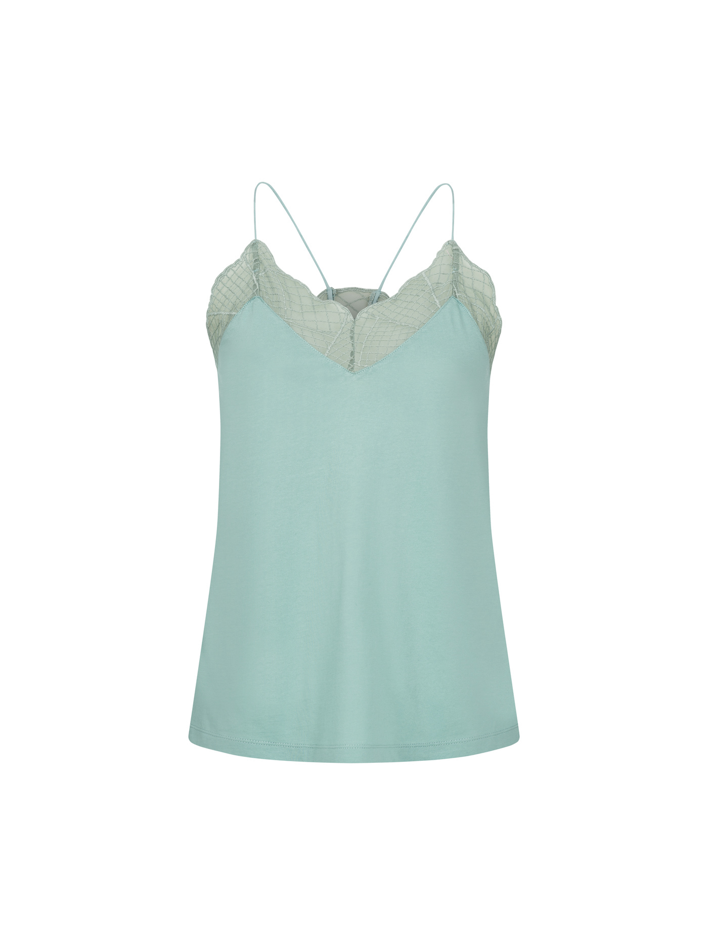 LANIUS_SS22_13214-00_Top-mit-grafischer-Spitze_mineral-green_06 LANIUS_SS22_13214-00_Top-mit-grafischer-Spitze_mineral-green_06