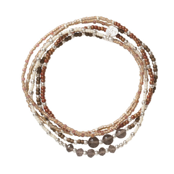 bl25704-together-smokey-quartz-silver-bracelet