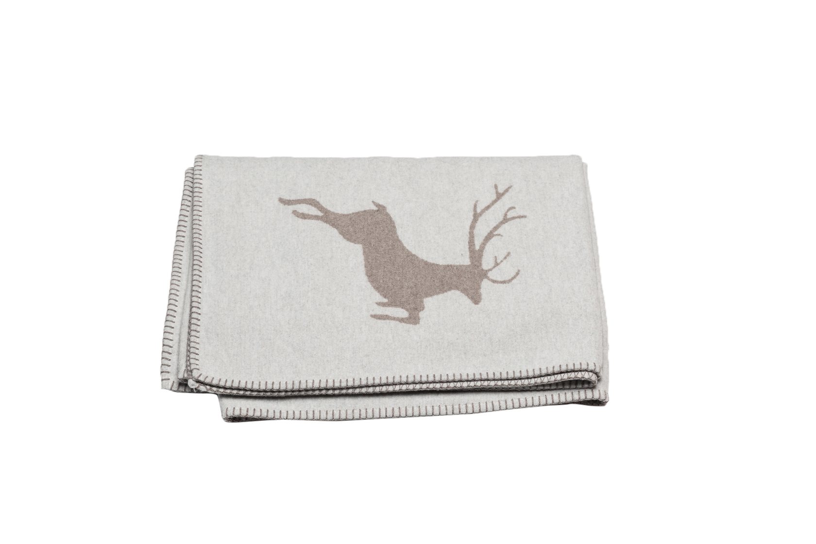 David Fussenegger Baumwolldecke