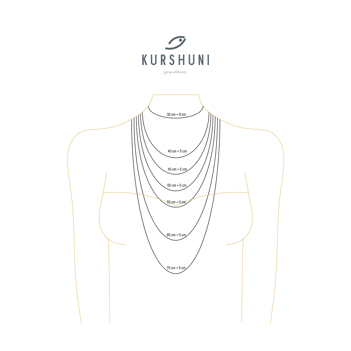 kurshuninecklacesizes kurshuninecklacesizes