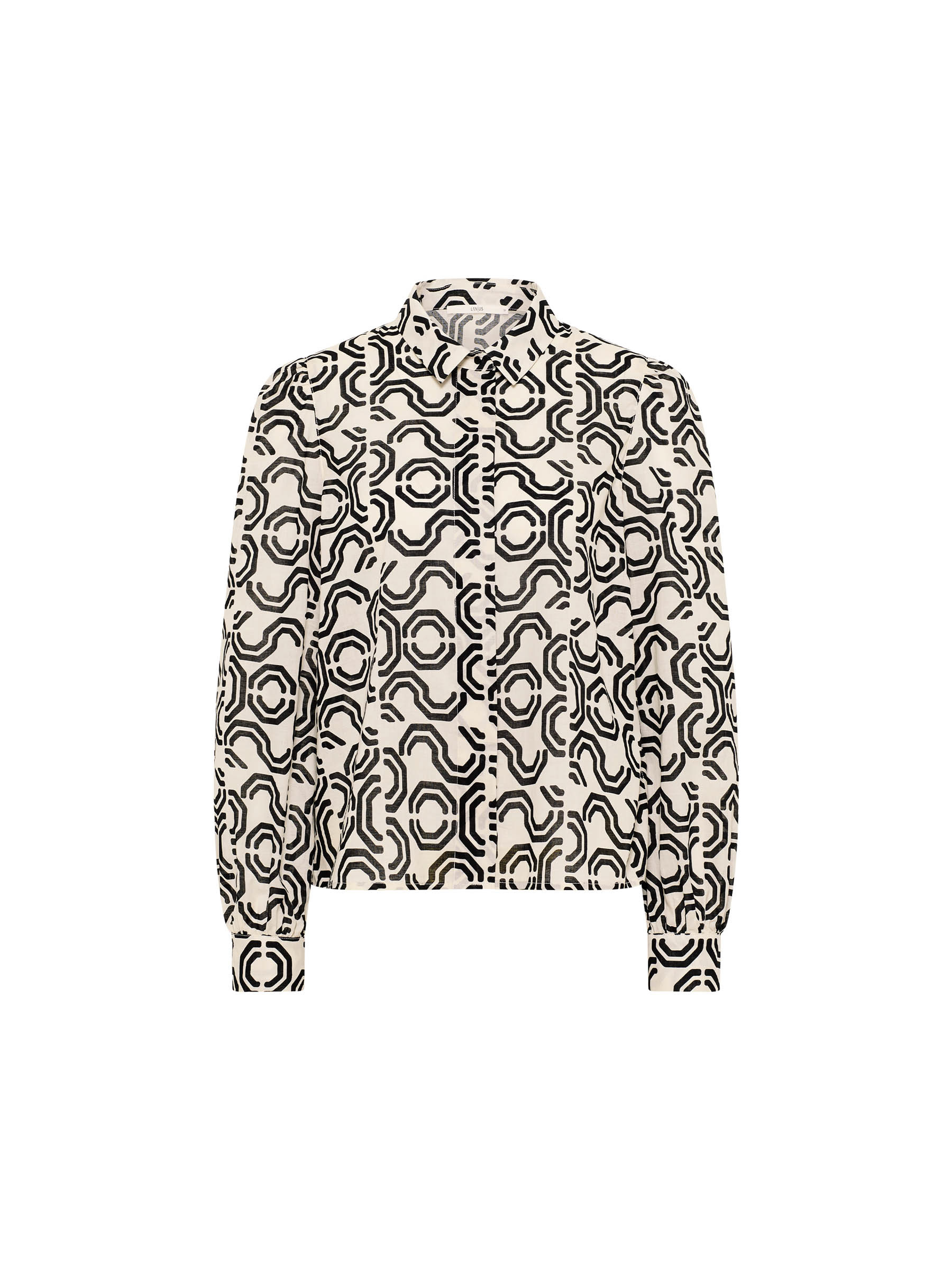 LANIUS_224-14071-814-print-simple-circle-beige-34_Hemdbluse_01-jpg LANIUS_224-14071-814-print-simple-circle-beige-34_Hemdbluse_01.jpg